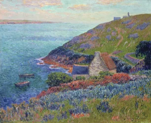 La Baie de Biscaye, Bretagne